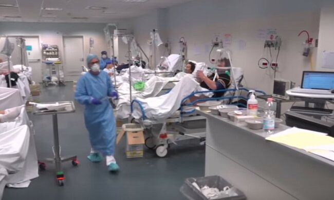 Szpital/screen Youtube ABC World News