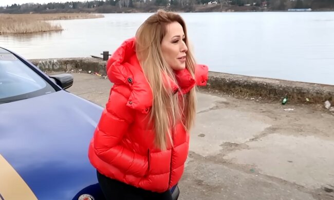 Sylwia Peretti, źródło: YouTube/ Hi_5