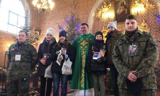 Ksiądz podczas kazania wprawił parafian w osłupienie. Chodzi o jego słowa o WOŚP