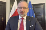 Adam Niedzielski. Źródło: youtube.com