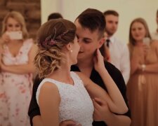 To polskie wesele zapamiętają wszyscy goście. Para młoda dała występ, który zachwycił fanów jednego z kultowych filmów