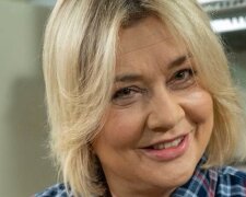 Małgorzata Ostrowska-Królikowska, screen Youtube @Seriale_Streszczenia