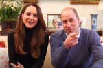 Księżna Kate i książę William / YouTube:  The Duke and Duchess of Cambridge