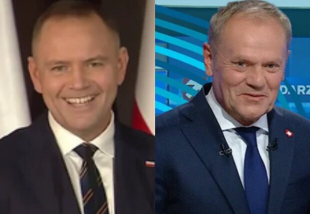 Takich wyników sondażu nikt się nie spodziewał. Karol Nawrocki i Donald Tusk na pewno nie przejdą obok nich obojętnie