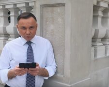 Prezydent Andrzej Duda robi to co roku w listopadzie. Nie powstrzymała go nawet epidemia. O co chodzi