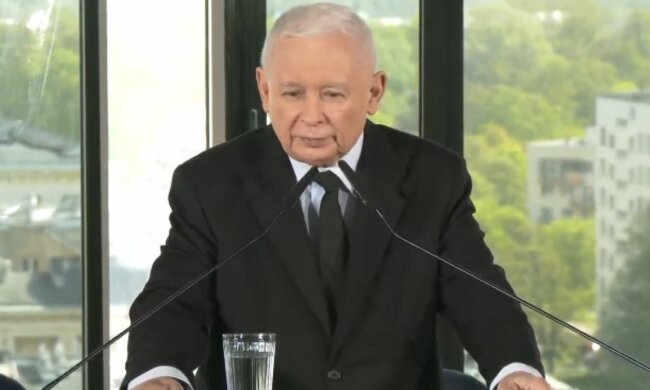 Jarosław Kaczyński/YouTube @Janusz Jaskółka