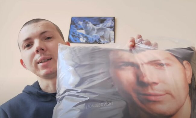 Jaruś z "Chłopaków do wzięcia"