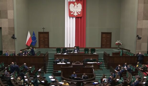 Sejm/YouTube @Onet News