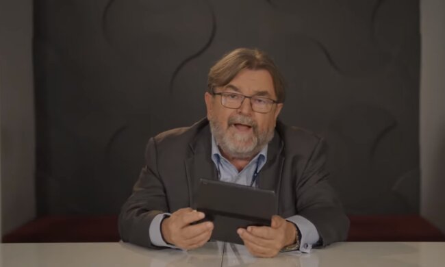 Edward Miszczak. Źródło: Youtube tvnpl