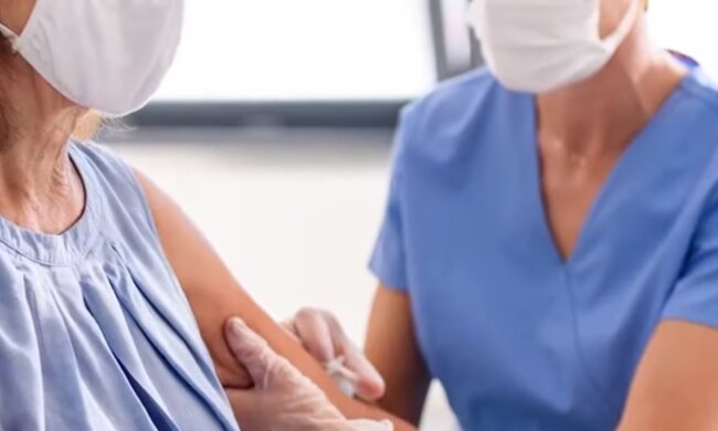 Szczepienia przeciw Covid-19/YouTube @WP