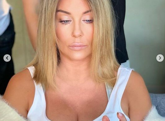 Małgorzata Rozenek fot. Instagram
