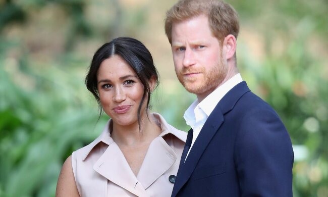 Książę Harry i Meghan Markle/YouTube @BBC