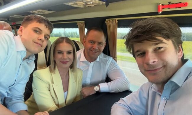 Rodzina Nawrockich/Instagram @Daniel Nawrocki
