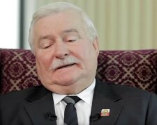 Lech Wałęsa/screen YouTube @Centrum Myśli Jana Pawła II