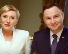 Para prezydencka/YouTube @Caritas Polska