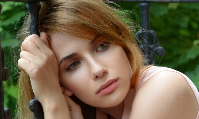 Smutna, źródło: Pixabay