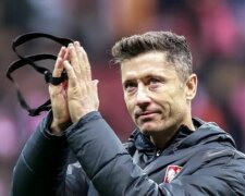 Tak zachował się Lewandowski po meczu. Wszystko było widać jak na dłoni