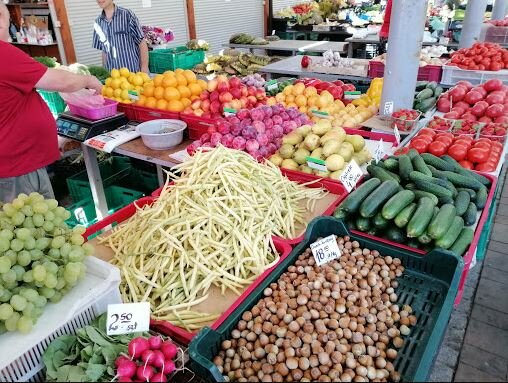 Za warzywa i owoce trzeba zapłacić dużo więcej. Źródło: rdn.pl