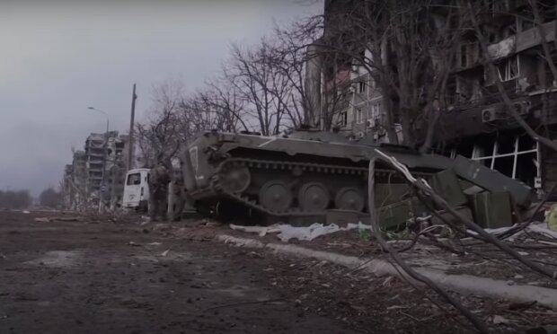 Mariupol/YouTube @The Thelegraph