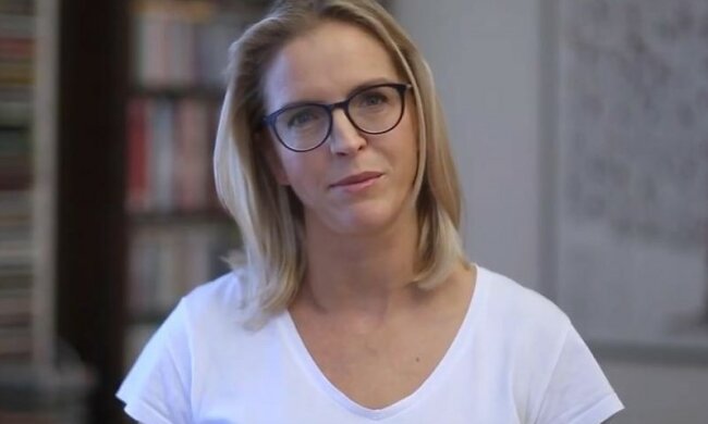 Małgorzata Trzaskowska/screen Youtube @Wspólnota Kobiet