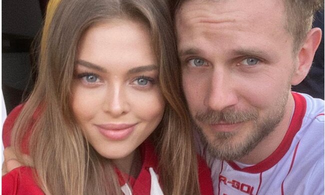 Joanna Opozda, Antek Królikowski/ Instagram: asiaopozda