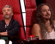 Kuba Badach, Michał Szpak/Instagram @The Voice of Poland