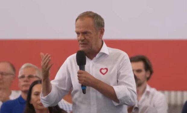 Donald Tusk/YouTube @Donald Tusk - kanał oficjalny