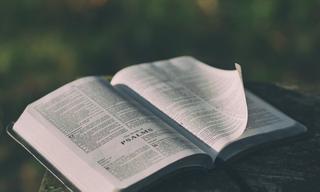 Biblia, źródło: Pixabay