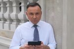 Andrzej Duda/YouTube @Prezydent RP Andrzej Duda