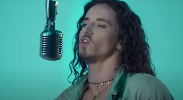 Michał Szpak, źródło: YouTube/ Michał Szpak