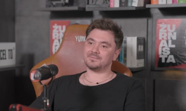 Daniel Martyniuk/YouTube @Żurnalista