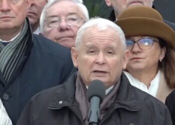 Jarosław Kaczyński/YouTube @wPolsce24.pl
