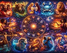 znaki zodiaku @AI