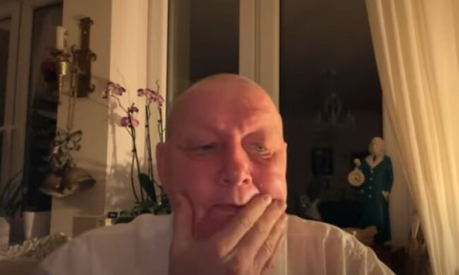 Krzysztof Jackowski/YouTube @JASNOWIDZ Krzysztof Jackowski Official