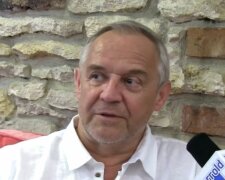 Marek Kondrat/YouTube @Harrold TV