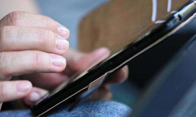 Komunikator/screen Youtube