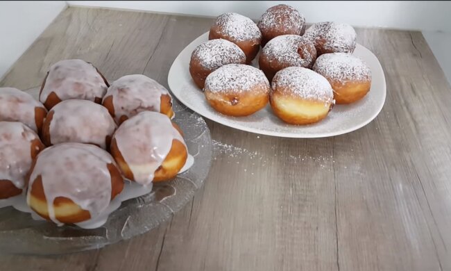 Pączki/YouTube @Słodki Blog