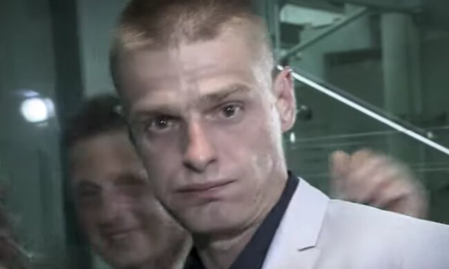 Tomasz Komenda powiedział bardzo szczere. "Dziękuję. Mogę powiedzieć tylko "dziękuję". O co chodzi