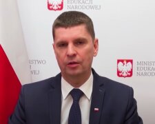 Dariusz Piontkowski / YouTube:  Ministerstwo Edukacji Narodowej