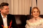 Danuta Martyniuk i Zenon Martyniuk, screen Youtube @DiscopoloInfoTV