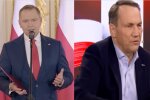 Karol Nawrocki, Radosław Sikorski/YouTube
