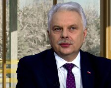 Wiceminister zdrowia Waldemar Kraska / YouTube: Telewizja Republika