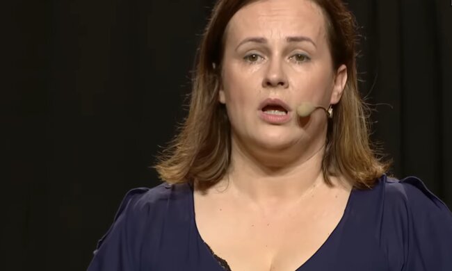 Joanna Kołaczkowska, screen Youtube @AKTUALIZACJA