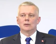 Tomasz Siemoniak/YouTube @TVN24