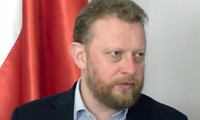 Minister Zdrowia Łukasz Szumowski / YouTube