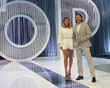 Małgorzata Rozenek-Majdan wróciła do formy po porodzie. Jej stylizacja na planie "Top Model" mocno przykuwa spojrzenia