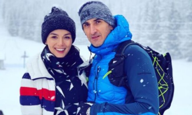 Paulina Krupińska i Sebastian Karpiel-Bułecka/Instagram @Paulina Krupińska
