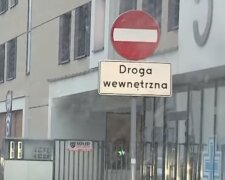 Drogi wewnętrzbne spędzają kierowcom sen z powiek/screen YouTube TVP Kraków