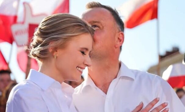 Kinga Duda. Źródło: Youtube