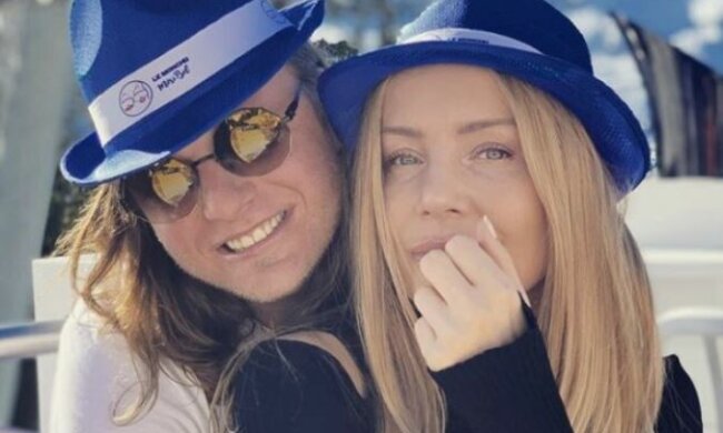 Agnieszka i Piotr Woźniak-Starak. Źródło: instagram.com